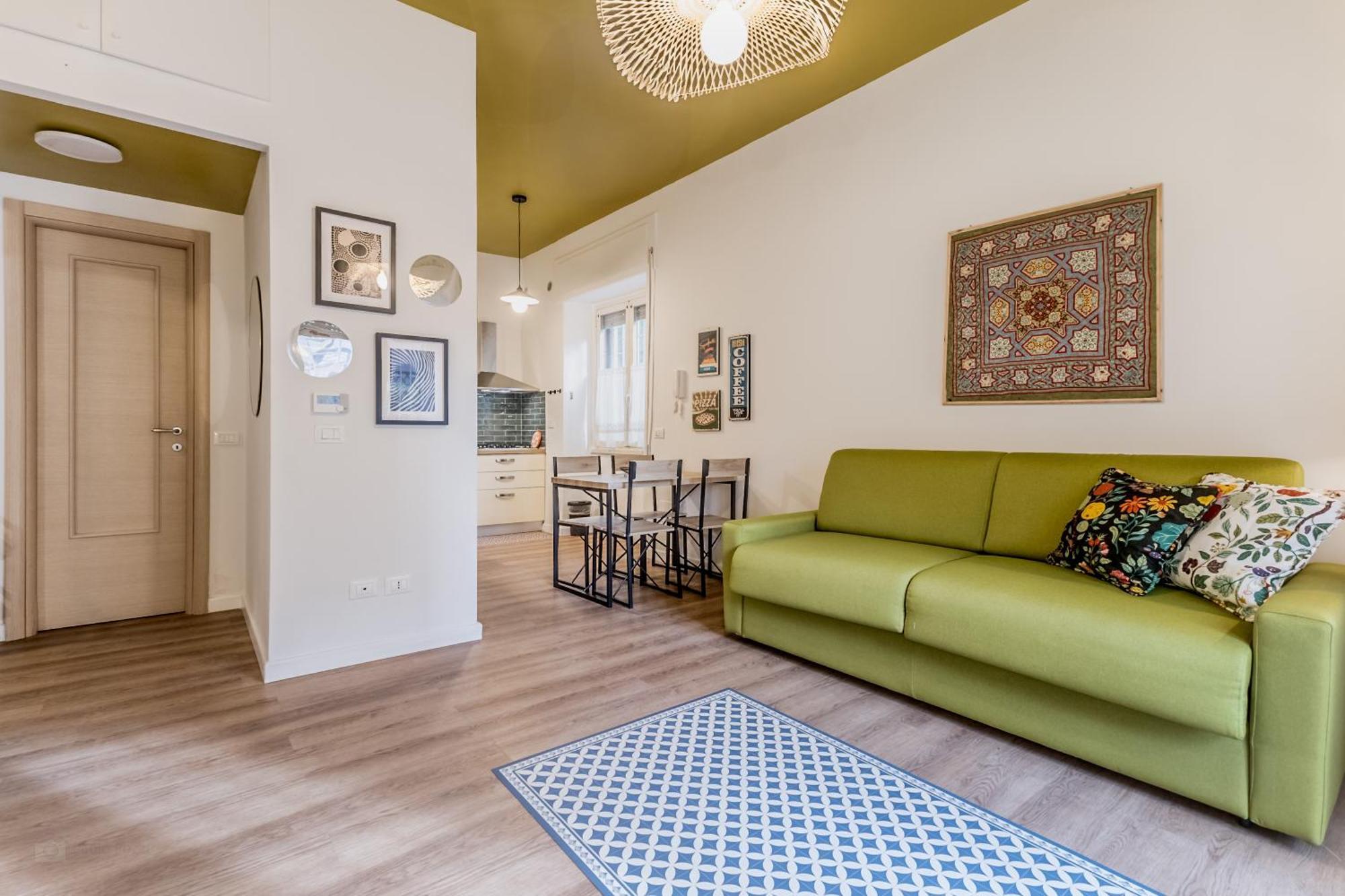 Apartment Casamao Ap - Cornelia Metro A Rom