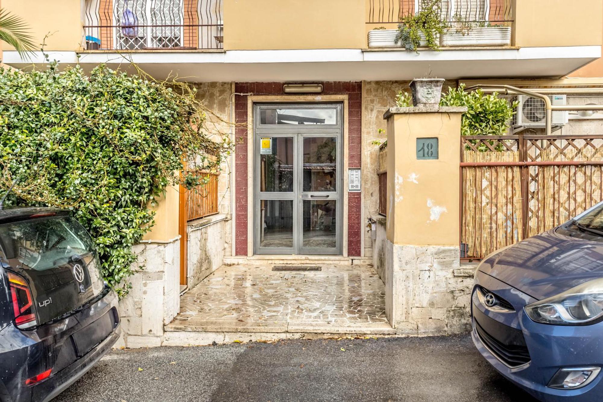 Casamao Ap - Cornelia Metro A Apartment