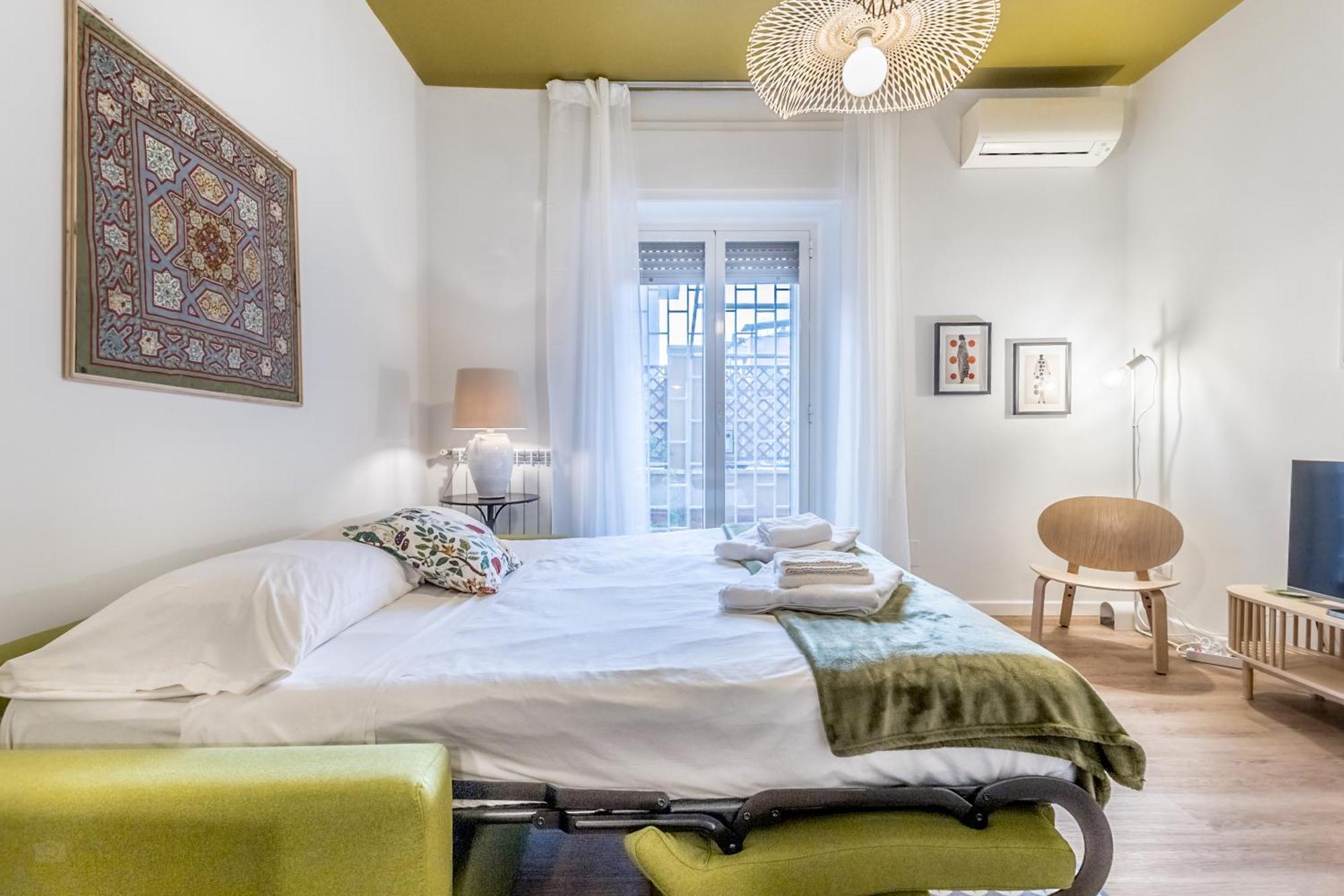 Casamao Ap - Cornelia Metro A Apartment *